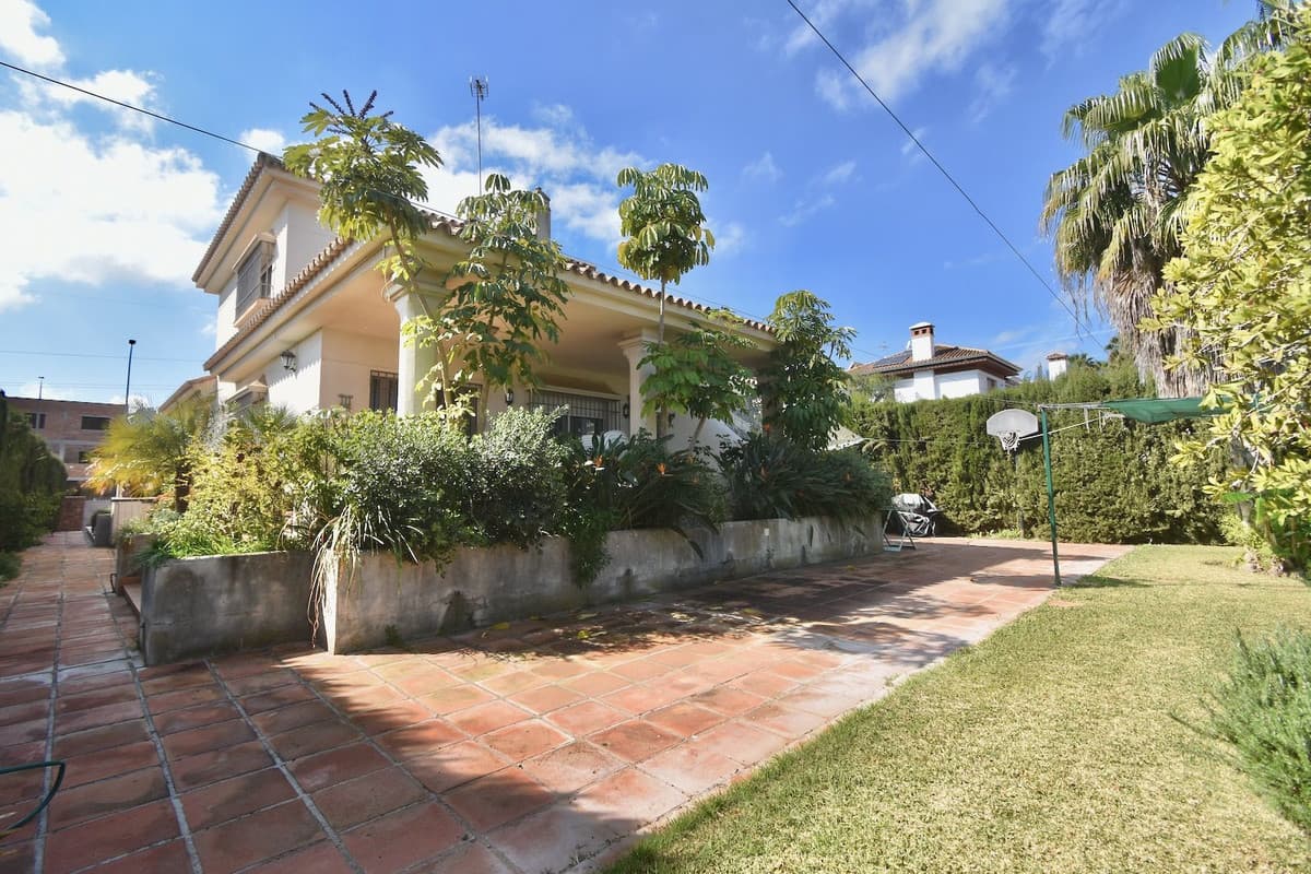 Detached Villa in Estacion de Cartama — photo 10 of 10