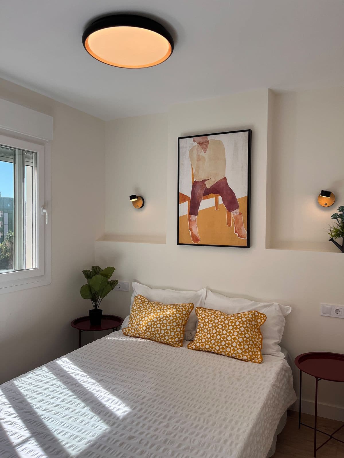 Middle Floor Apartment in El Palo — photo 9 of 10