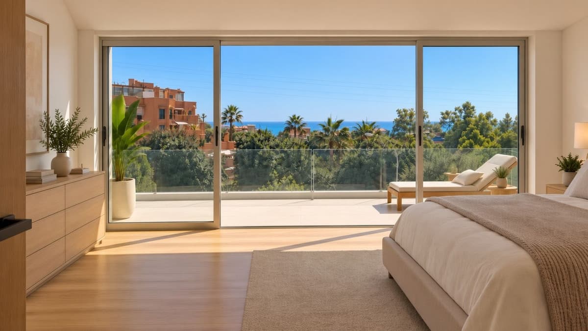 Semi-Detached House in Marbella — photo 1 of 10