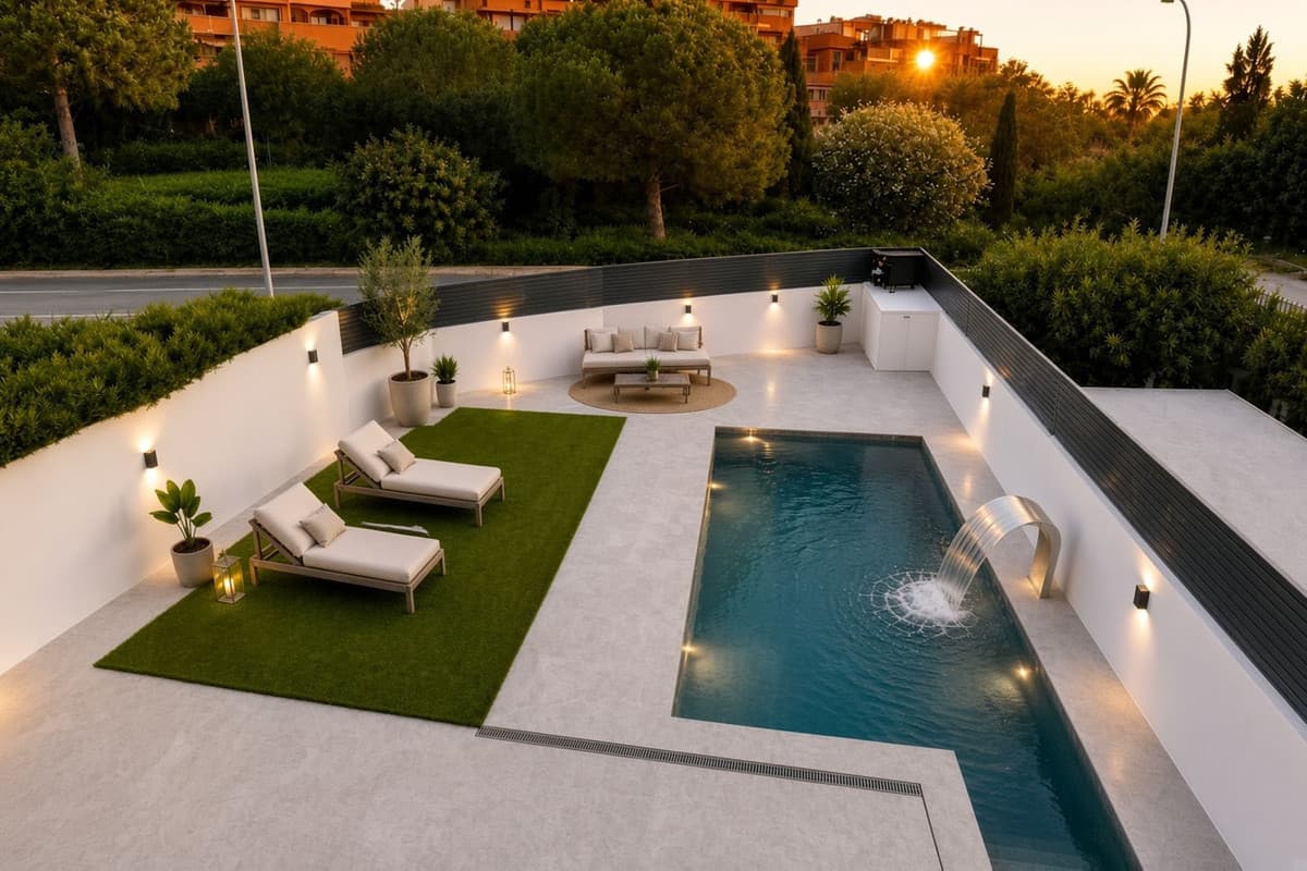 Semi-Detached House in Marbella — photo 3 of 10
