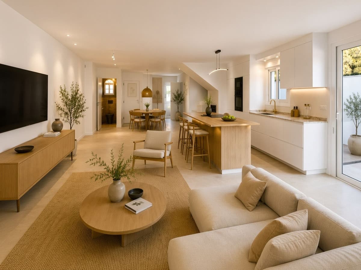 Semi-Detached House in Marbella — photo 6 of 10
