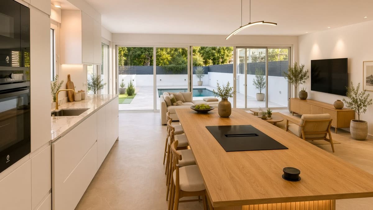 Semi-Detached House in Marbella — photo 7 of 10