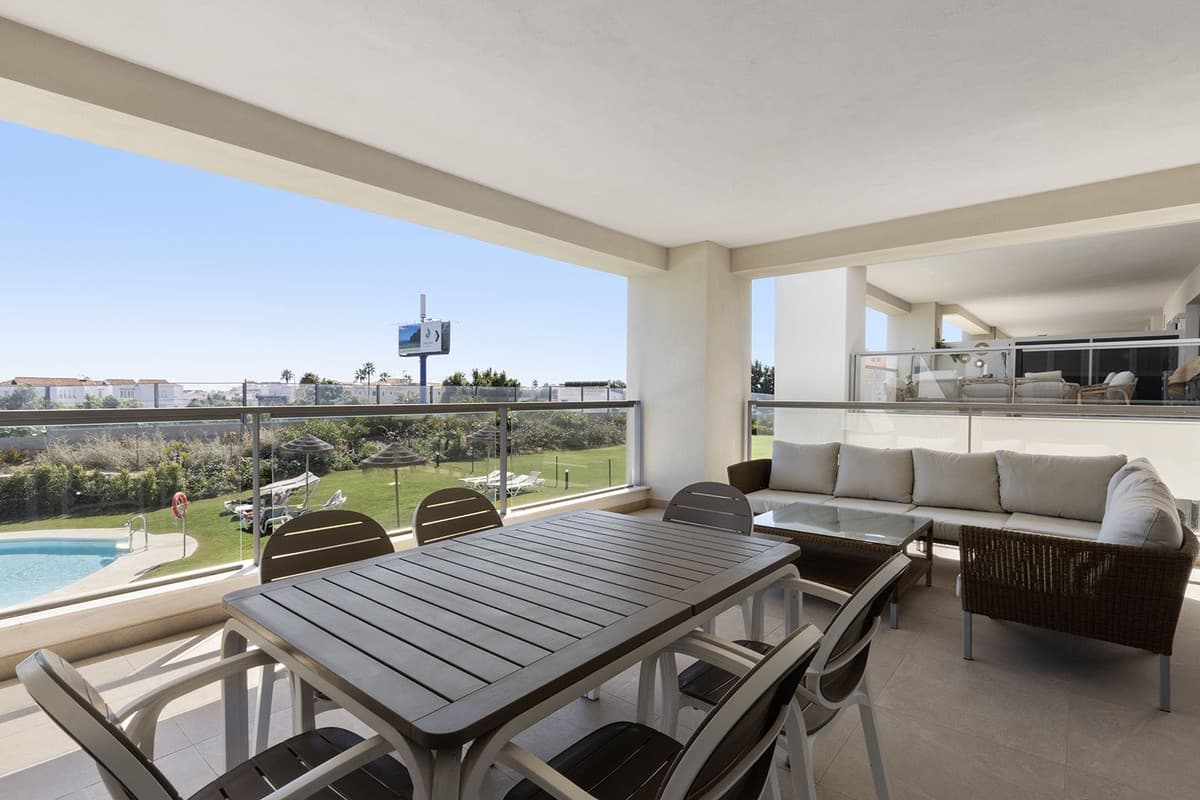 Middle Floor Apartment in Casares Playa — photo 2 of 10