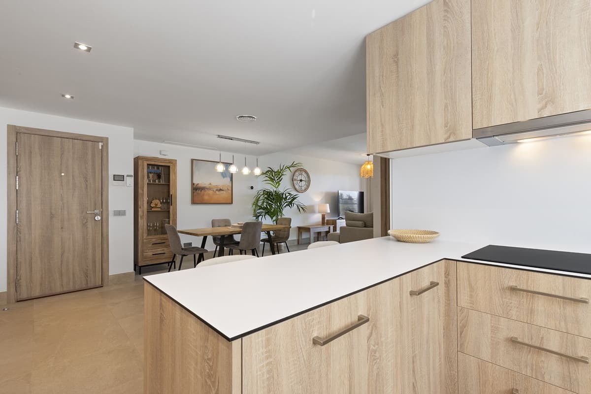 Middle Floor Apartment in Casares Playa — photo 10 of 10
