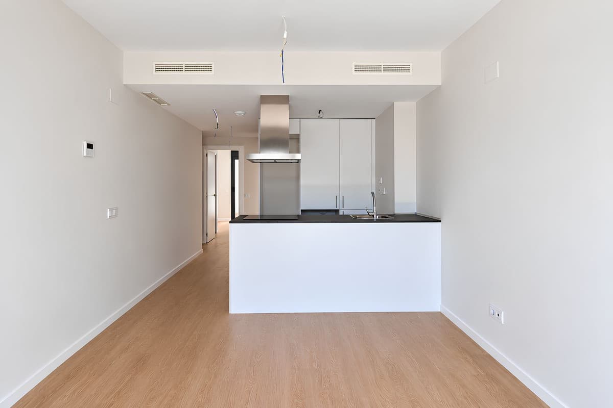 Middle Floor Apartment in Las Lagunas — photo 7 of 10