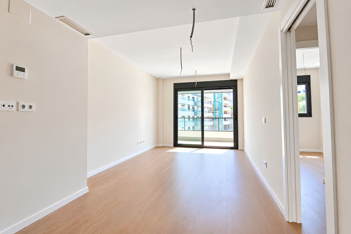 Middle Floor Apartment in Las Lagunas — photo 6 of 10