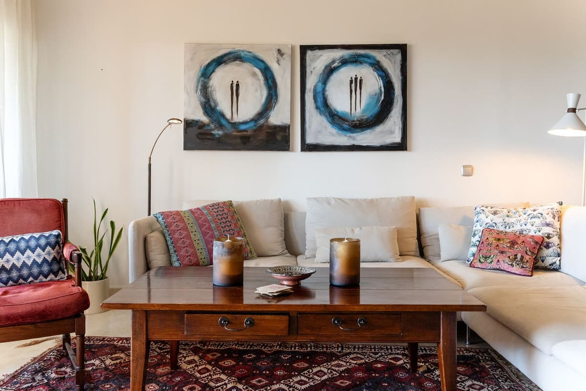 Middle Floor Apartment in Atalaya — photo 2 of 10