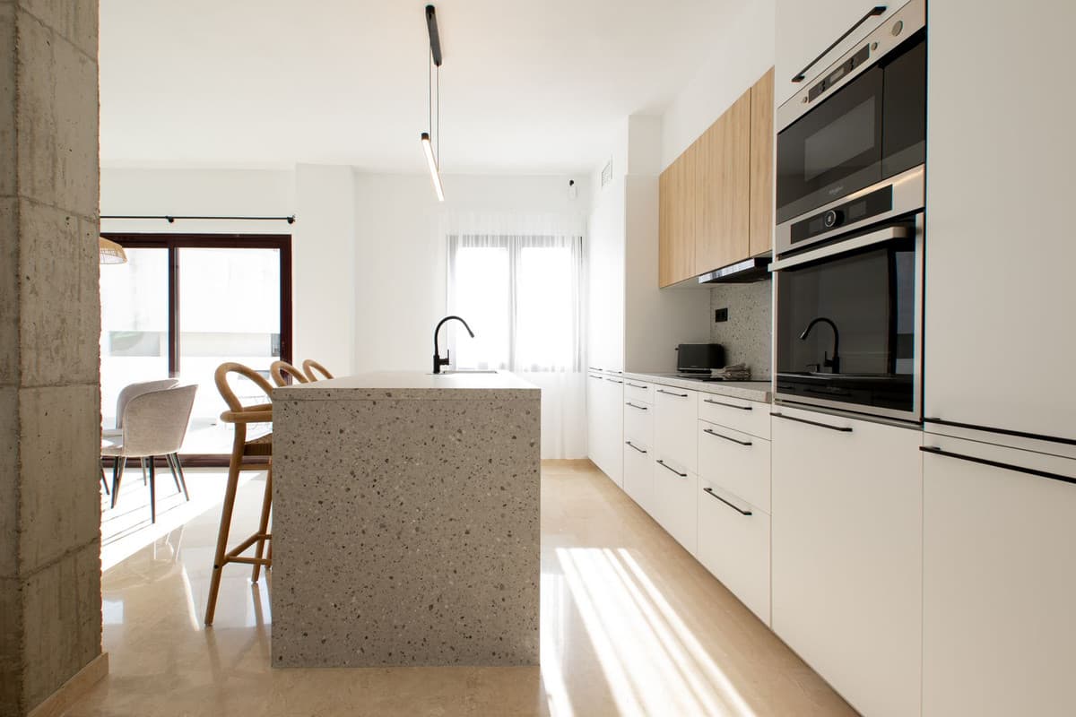 Middle Floor Apartment in Riviera del Sol — photo 3 of 10