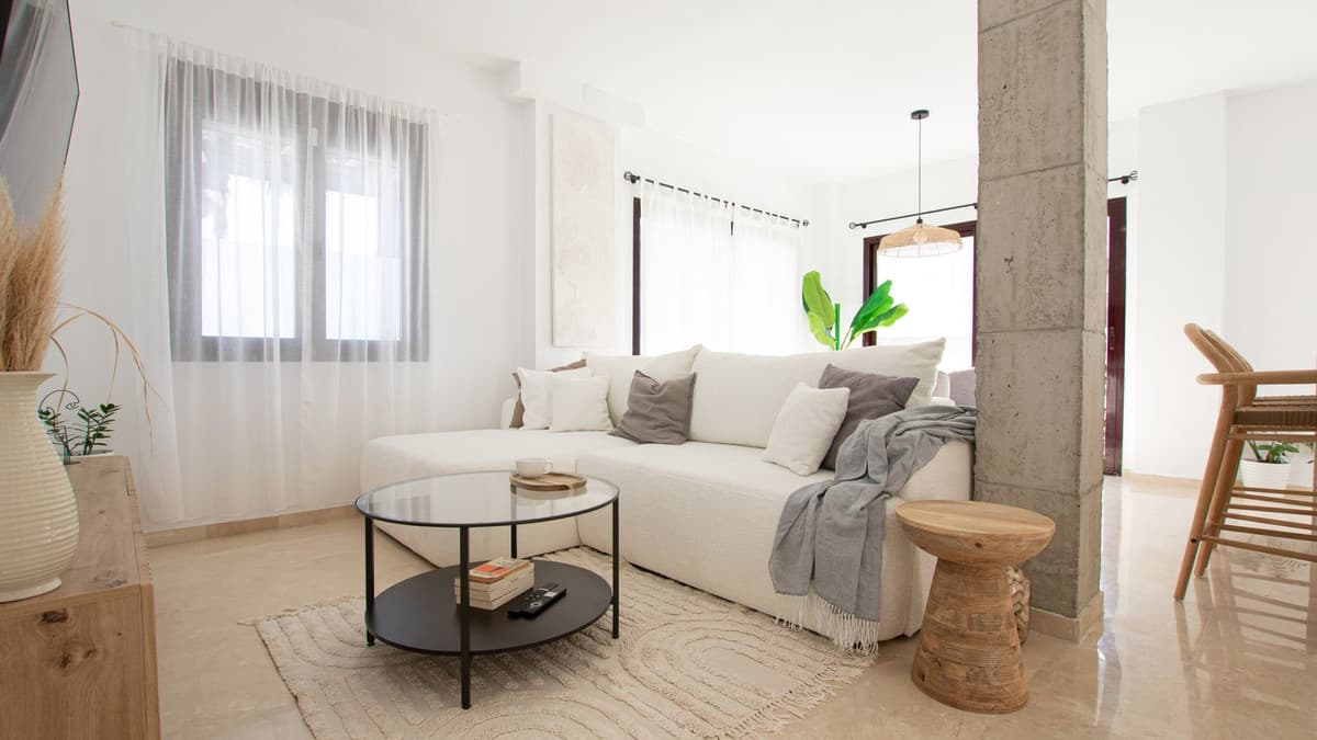 Middle Floor Apartment in Riviera del Sol — photo 7 of 10
