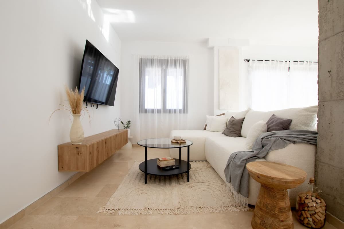 Middle Floor Apartment in Riviera del Sol — photo 8 of 10