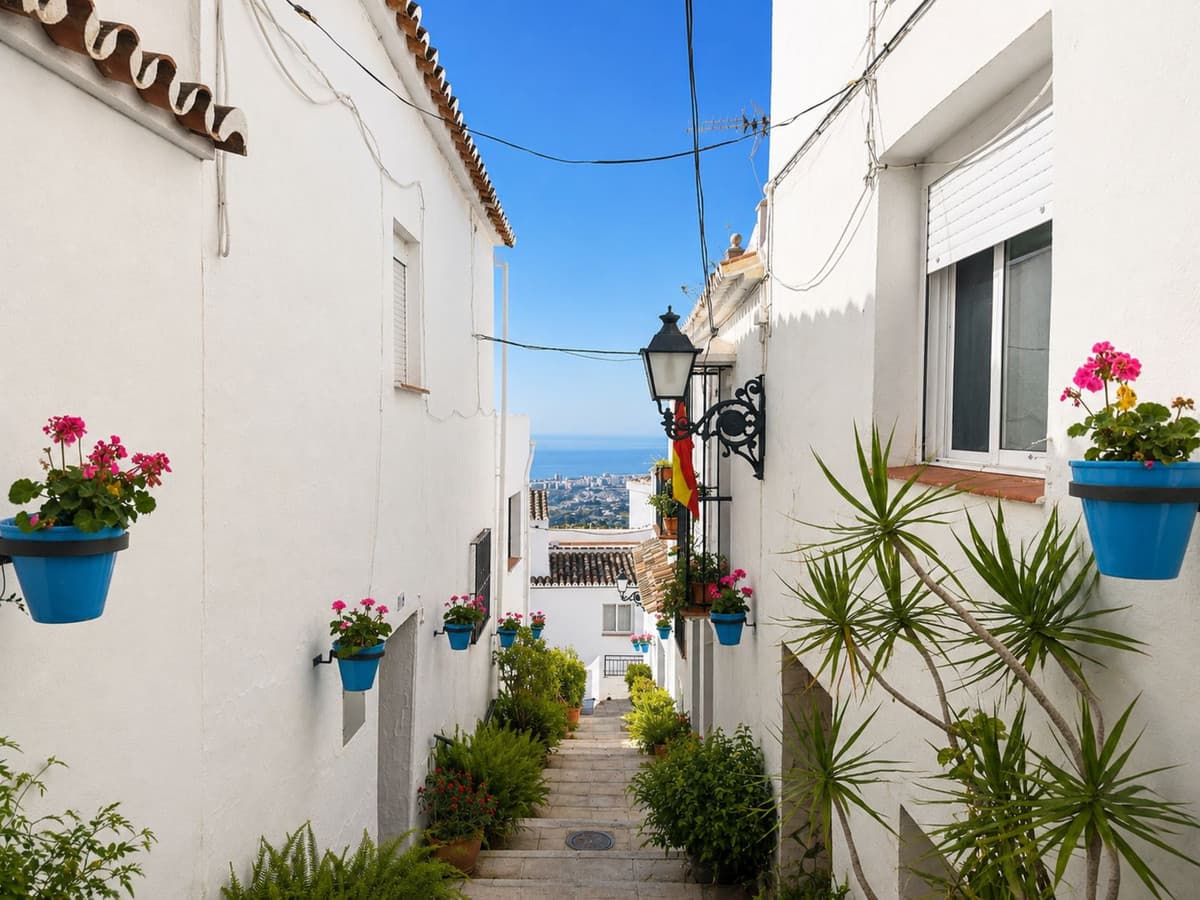 Semi-Detached House in Mijas — photo 3 of 10
