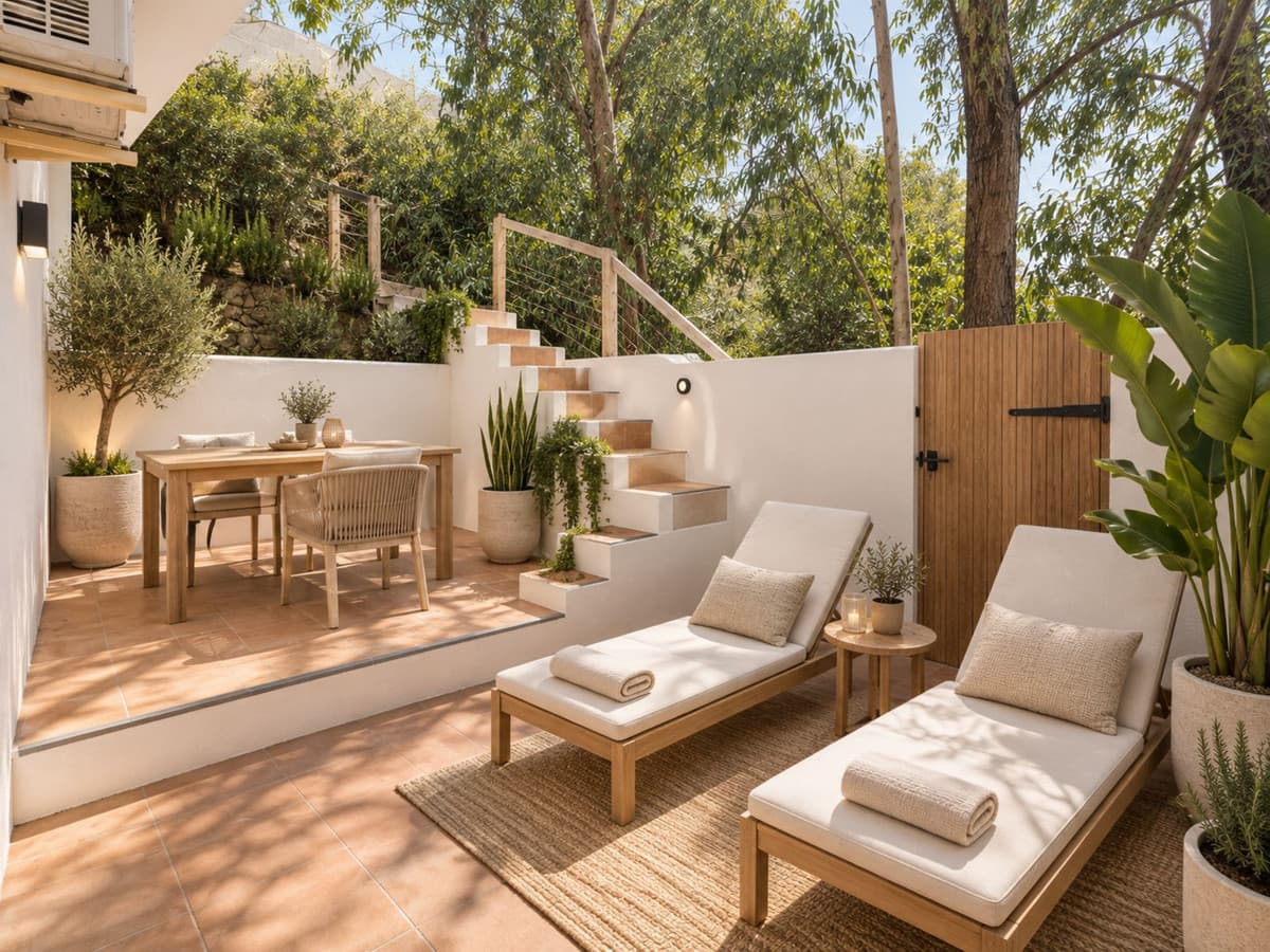 Detached Villa in Mijas — photo 1 of 10