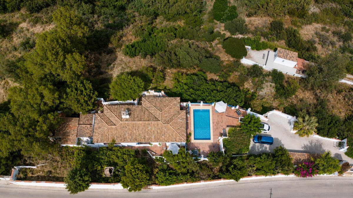 Detached Villa in Mijas — photo 3 of 10