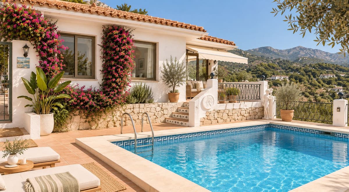 Detached Villa in Mijas — photo 6 of 10