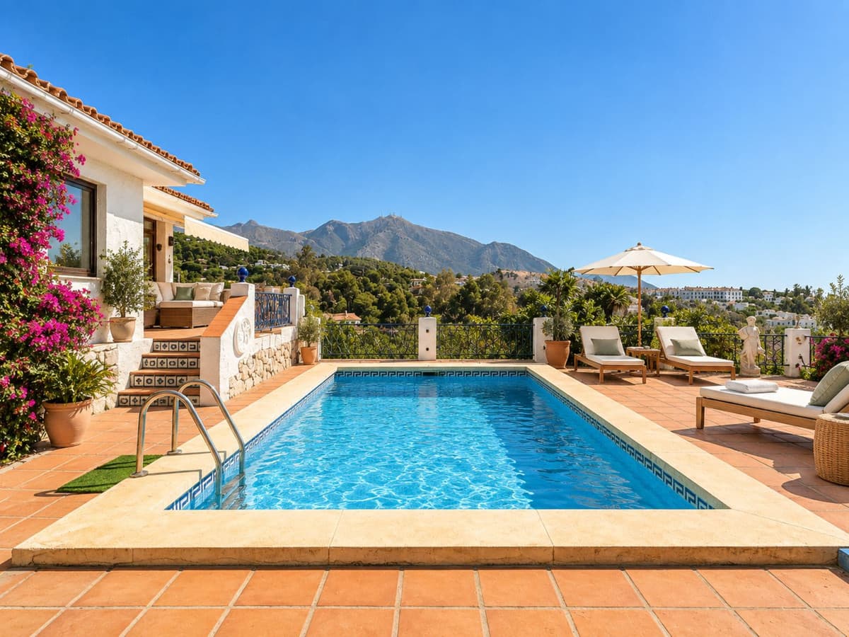 Detached Villa in Mijas — photo 8 of 10
