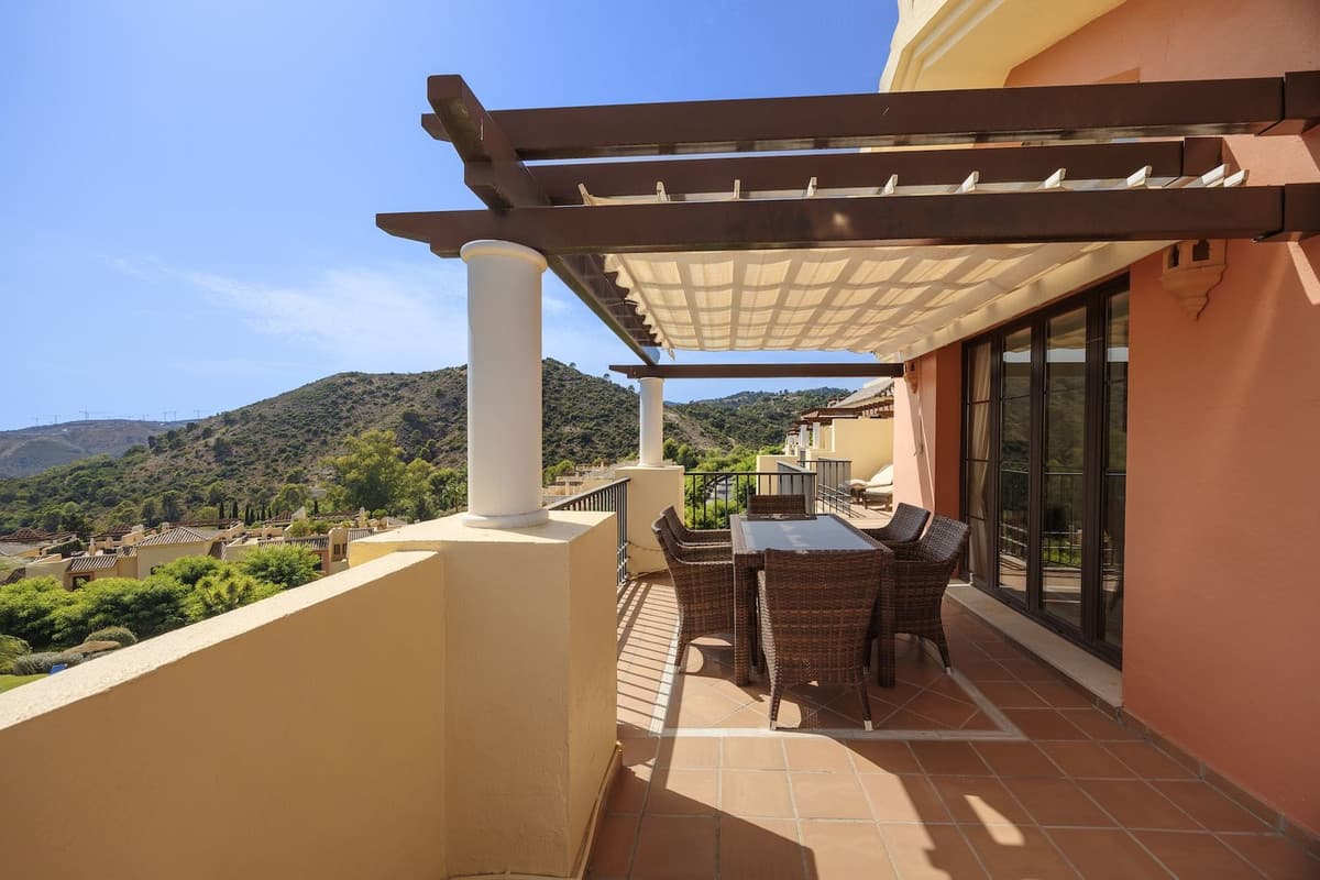 Penthouse in Los Arqueros — photo 8 of 10
