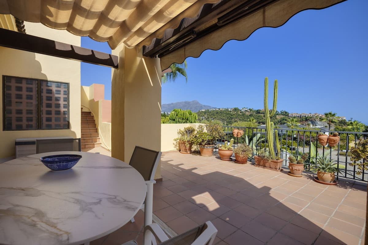 Penthouse in Los Arqueros — photo 9 of 10