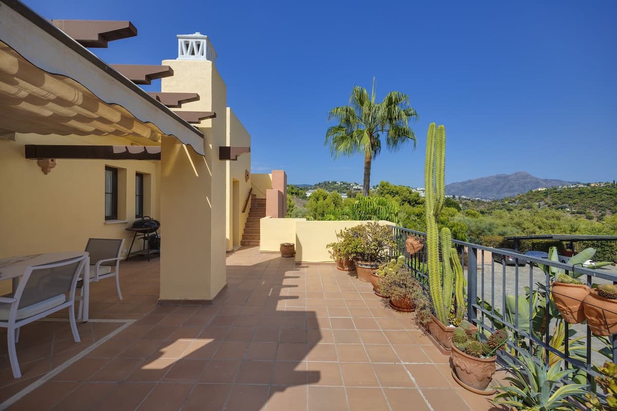 Penthouse in Los Arqueros — photo 10 of 10