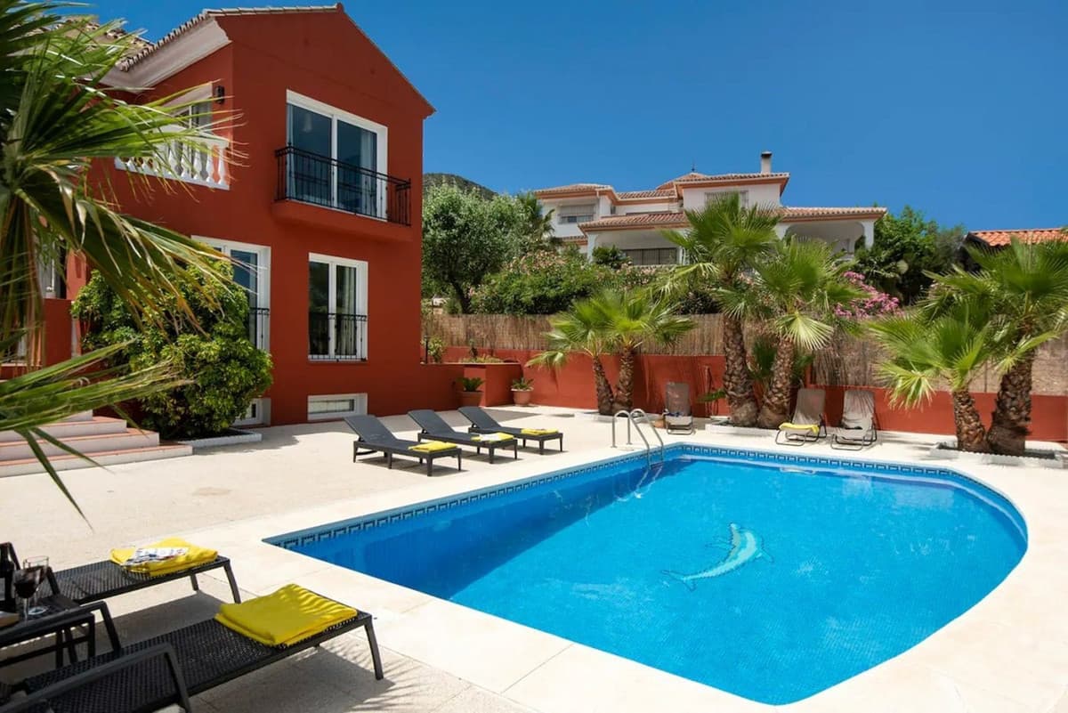 Detached Villa in Alhaurín de la Torre — photo 10 of 10
