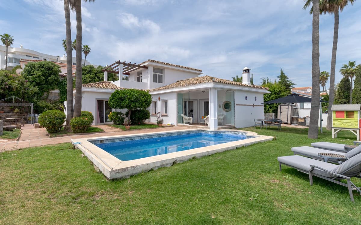 Detached Villa in Estepona — photo 7 of 10