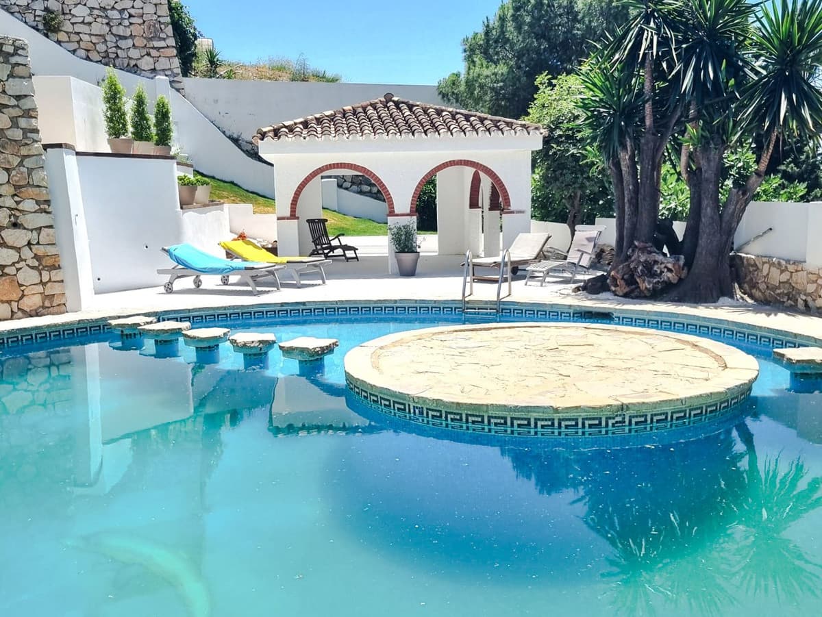 Detached Villa in Benalmadena — photo 9 of 10