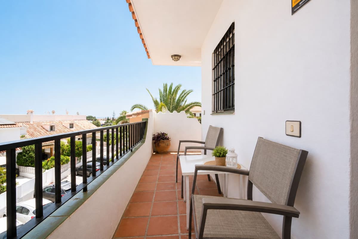 Penthouse in Mijas Costa — photo 2 of 10