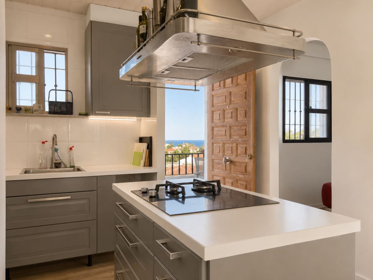 Penthouse in Mijas Costa — photo 3 of 10