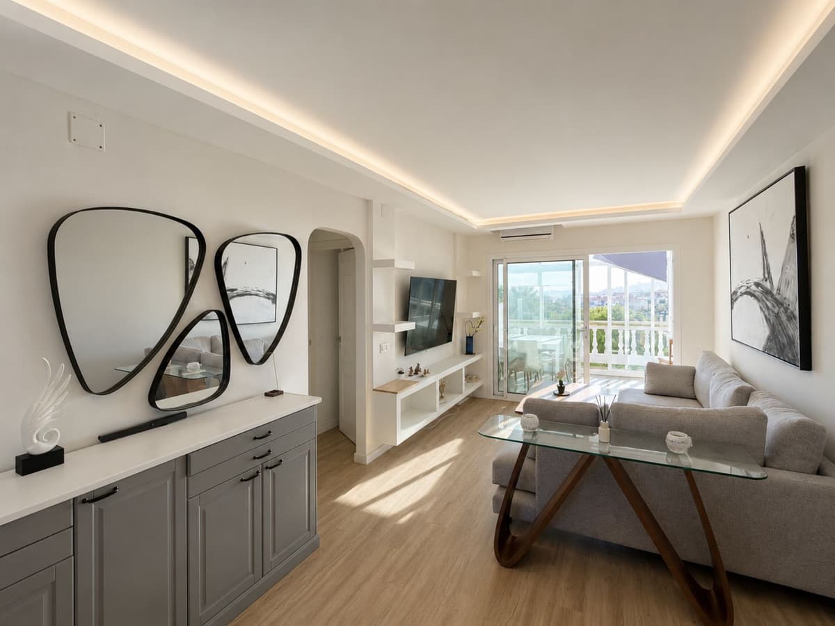 Penthouse in Mijas Costa — photo 8 of 10