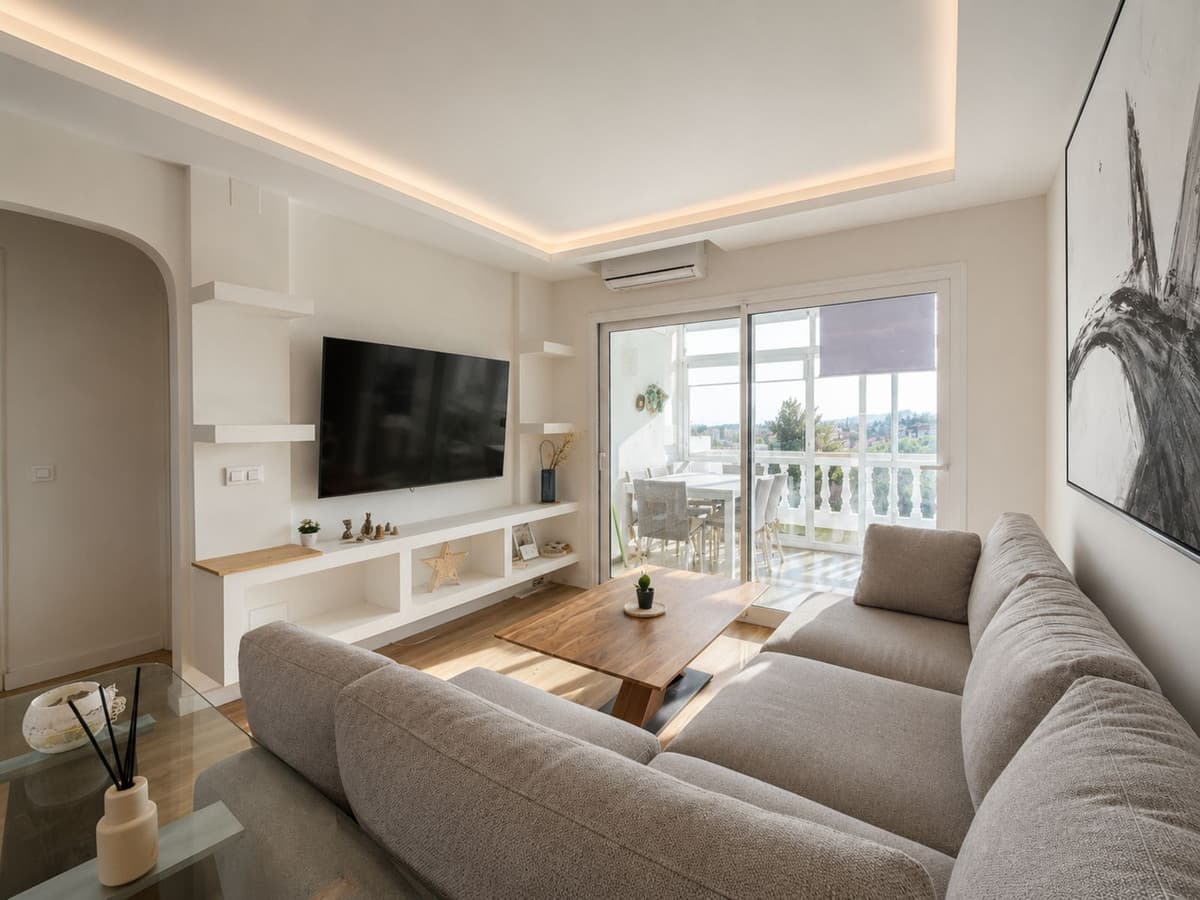 Penthouse in Mijas Costa — photo 9 of 10