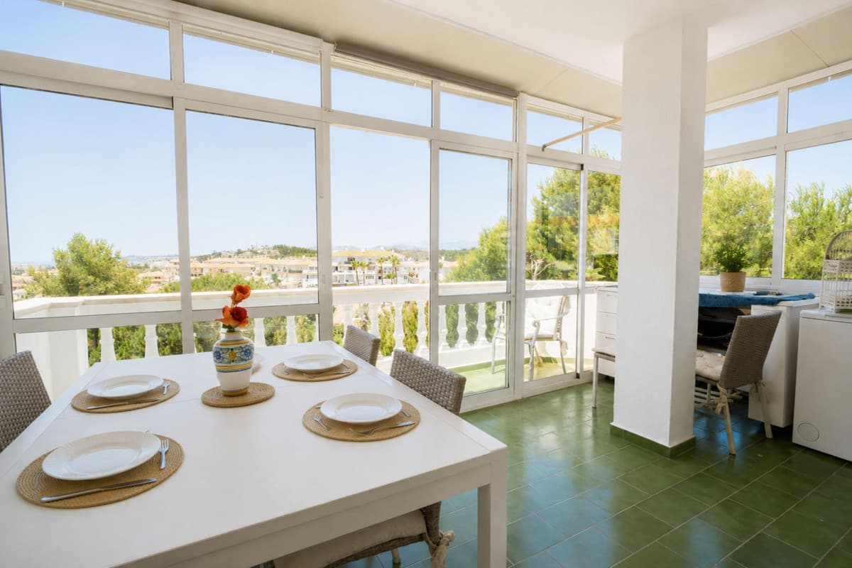 Penthouse in Mijas Costa — photo 10 of 10