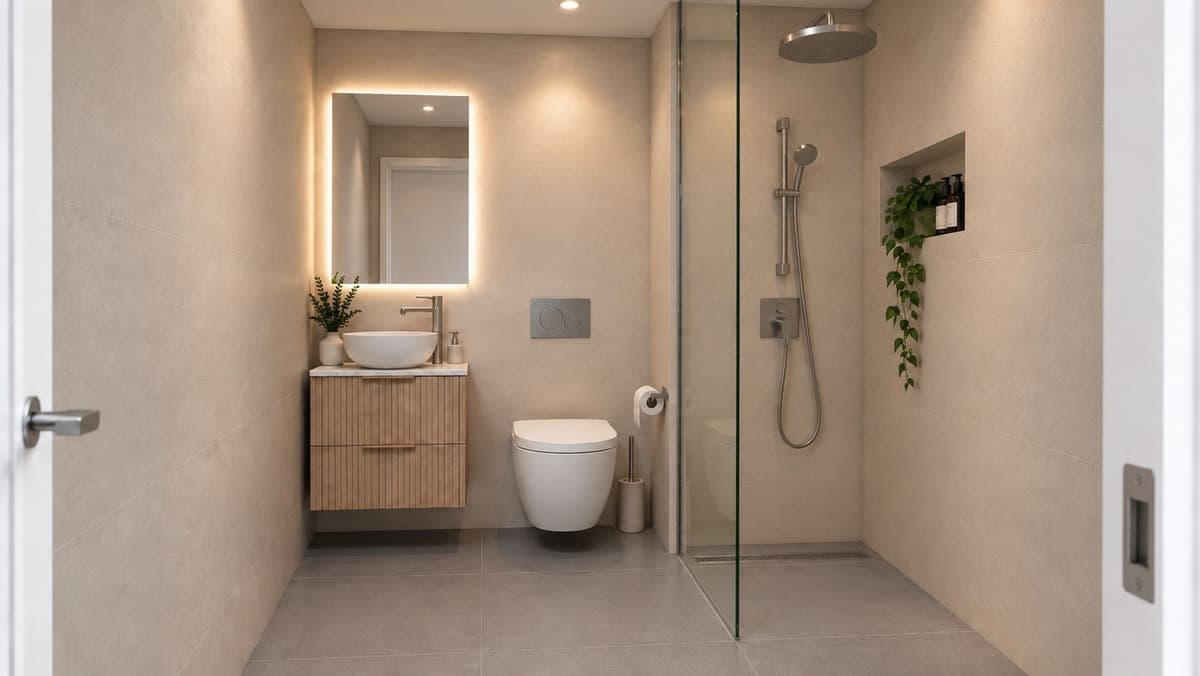 Ground Floor Apartment in El Faro — photo 9 of 10