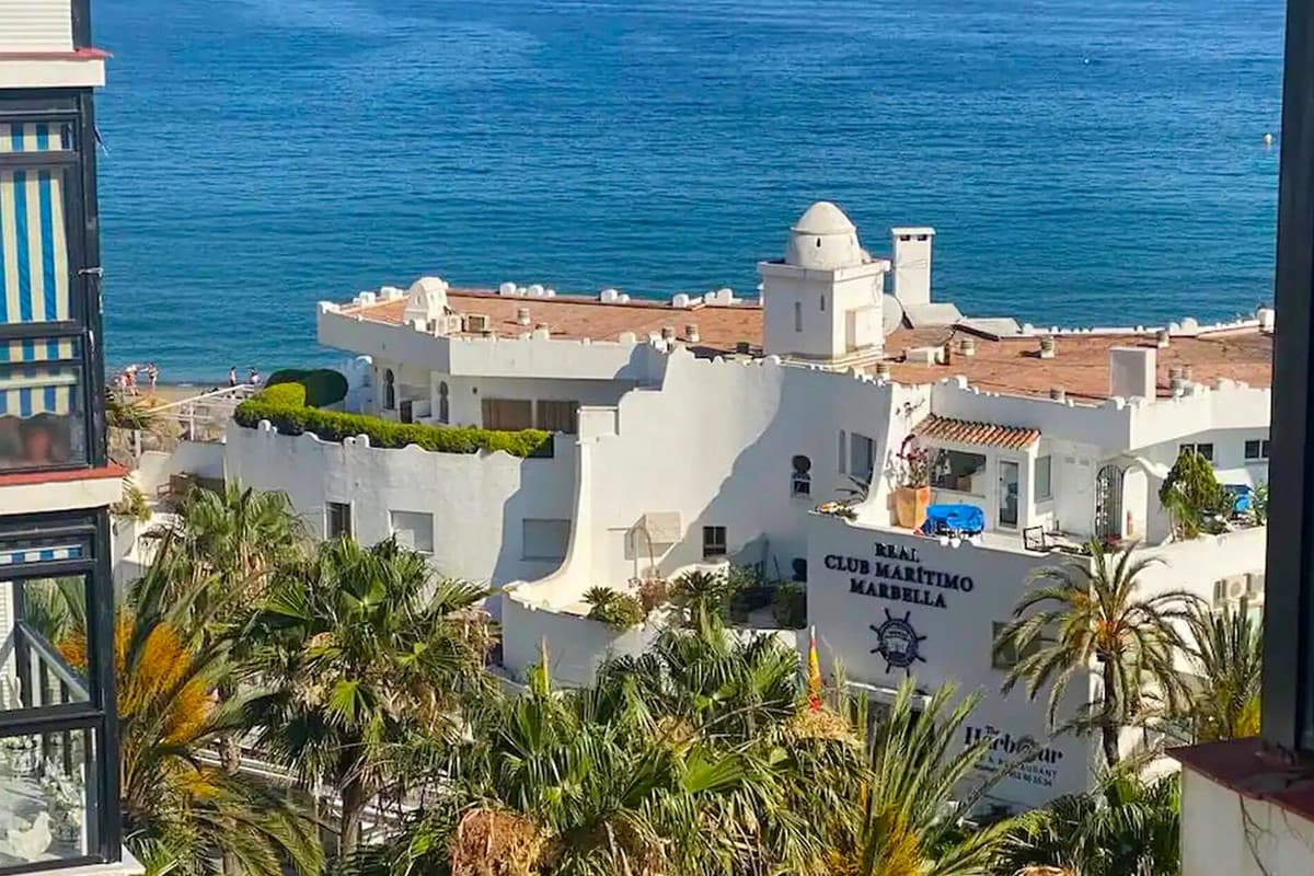 Middle Floor Studio in Marbella — photo 2 of 10