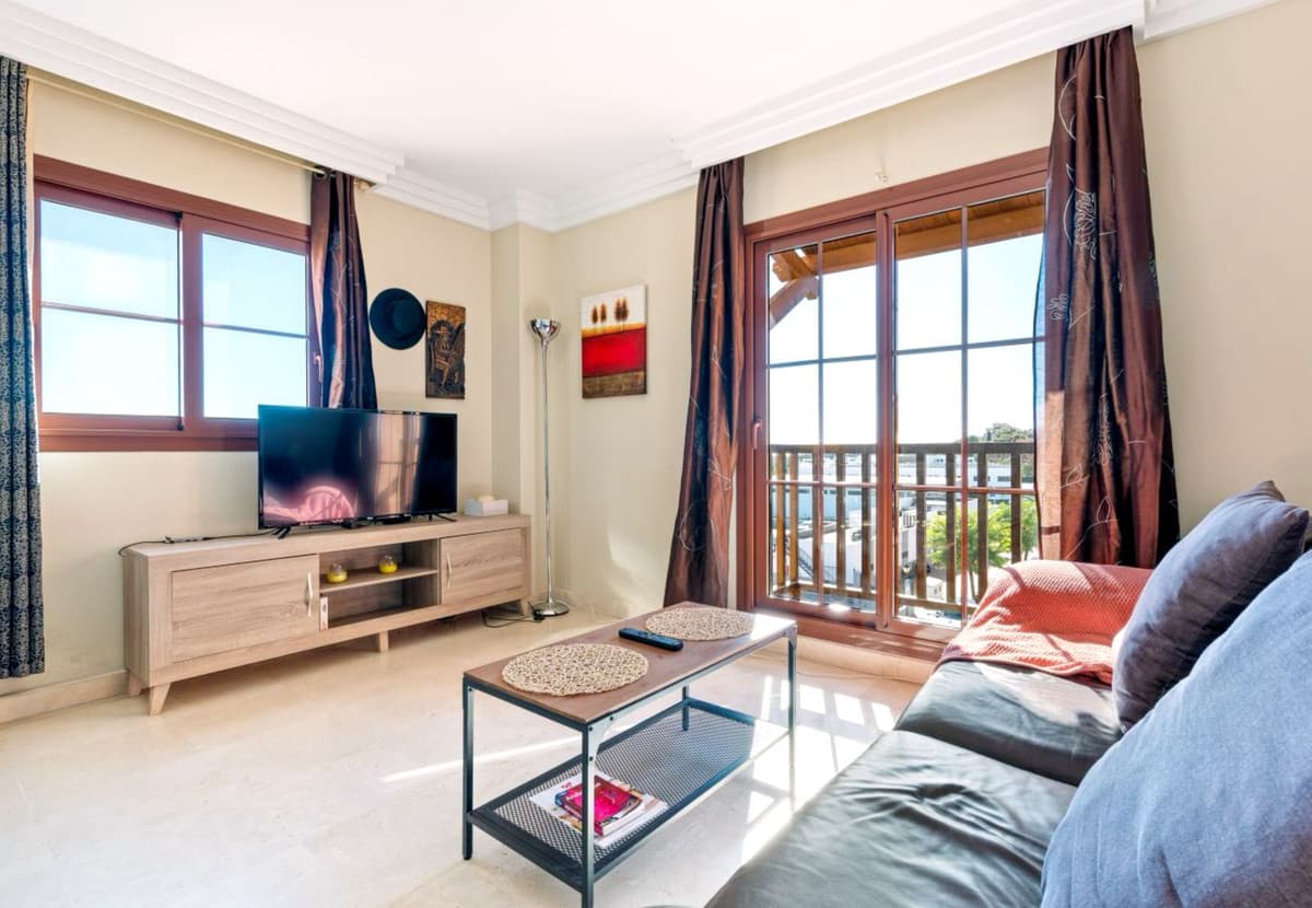 Middle Floor Apartment in Atalaya — photo 1 of 10
