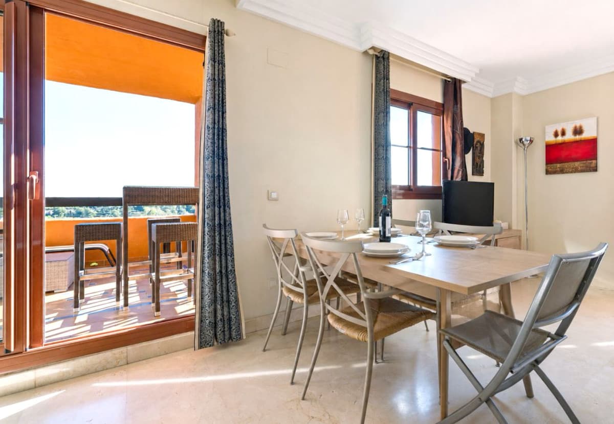 Middle Floor Apartment in Atalaya — photo 2 of 10