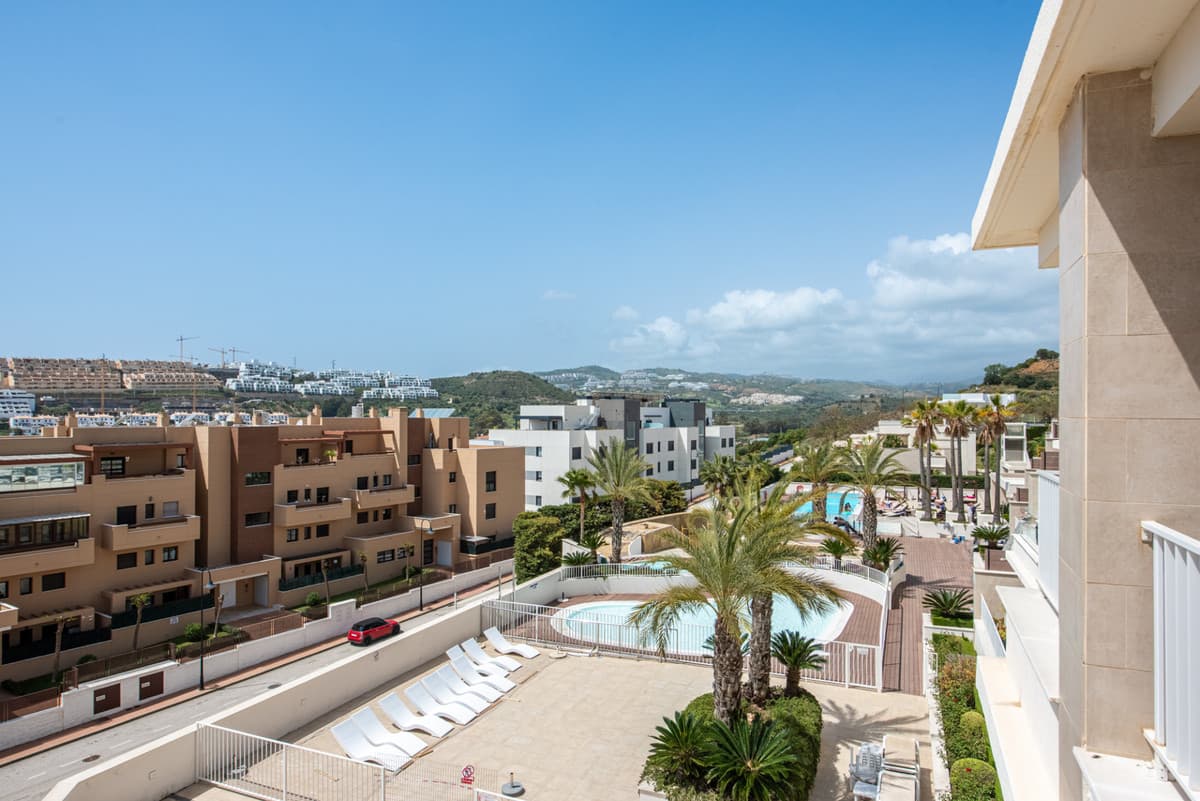 Middle Floor Apartment in La Cala de Mijas — photo 2 of 10