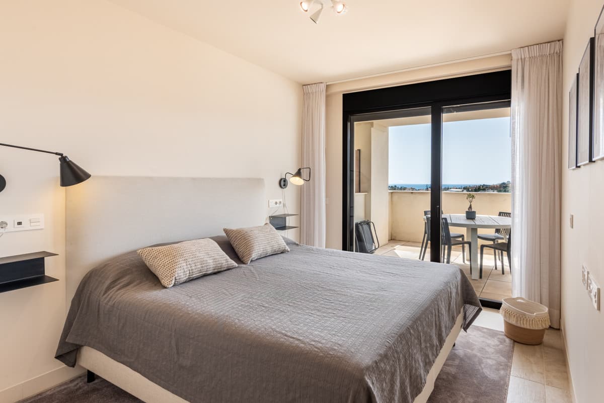Middle Floor Apartment in La Cala de Mijas — photo 4 of 10