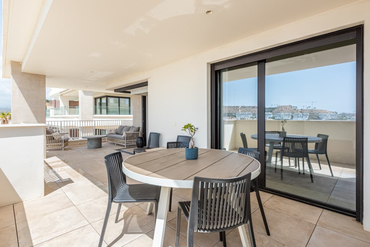 Middle Floor Apartment in La Cala de Mijas — photo 6 of 10