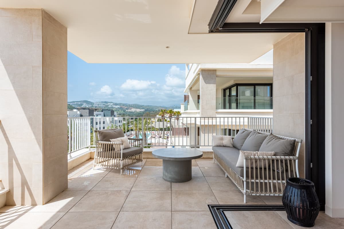 Middle Floor Apartment in La Cala de Mijas — photo 7 of 10