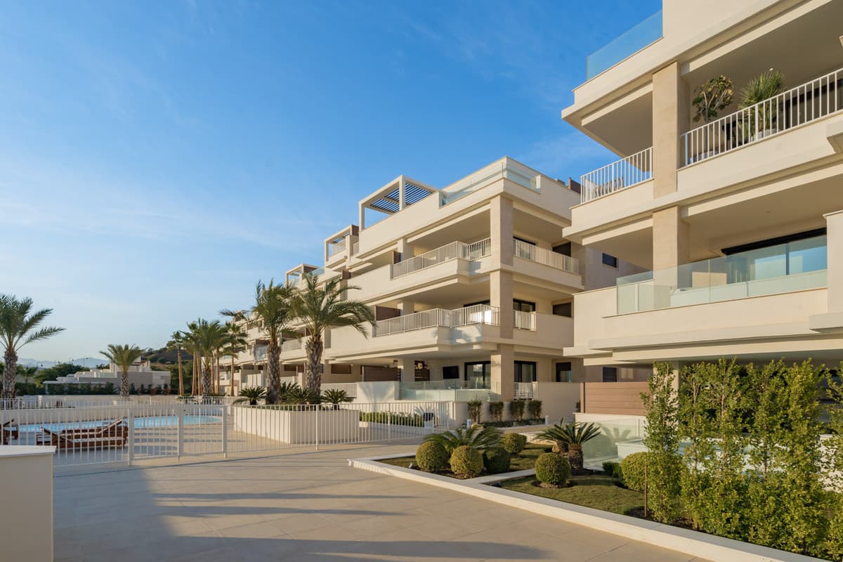 Middle Floor Apartment in La Cala de Mijas — photo 10 of 10