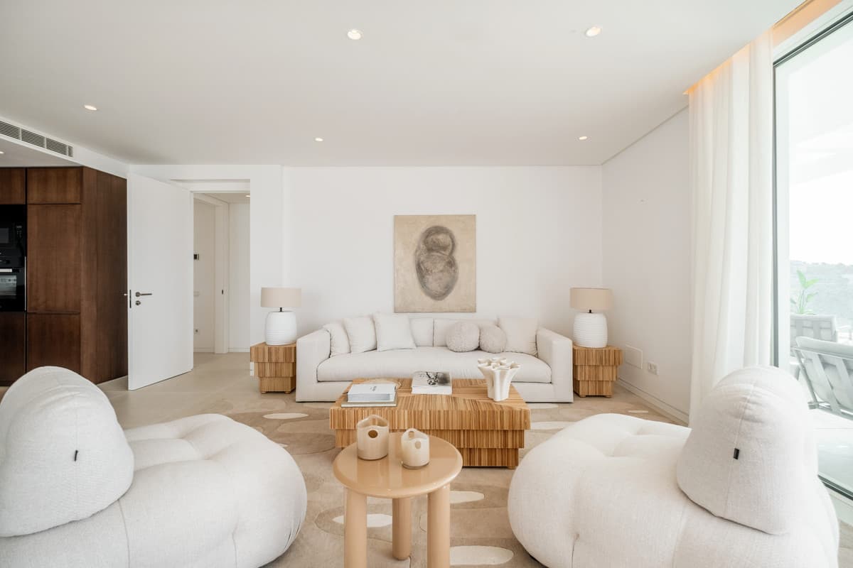 Penthouse Duplex in Ojén — photo 6 of 10