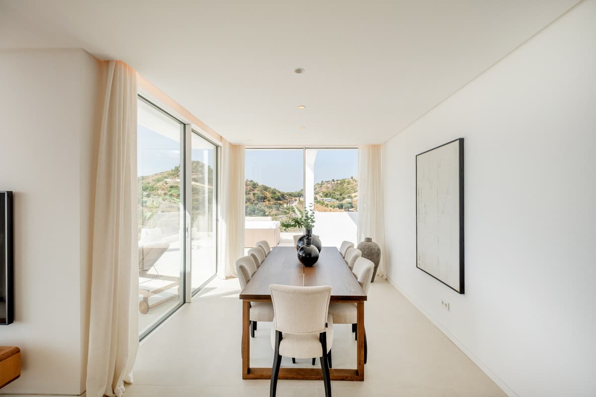 Penthouse Duplex in Ojén — photo 7 of 10