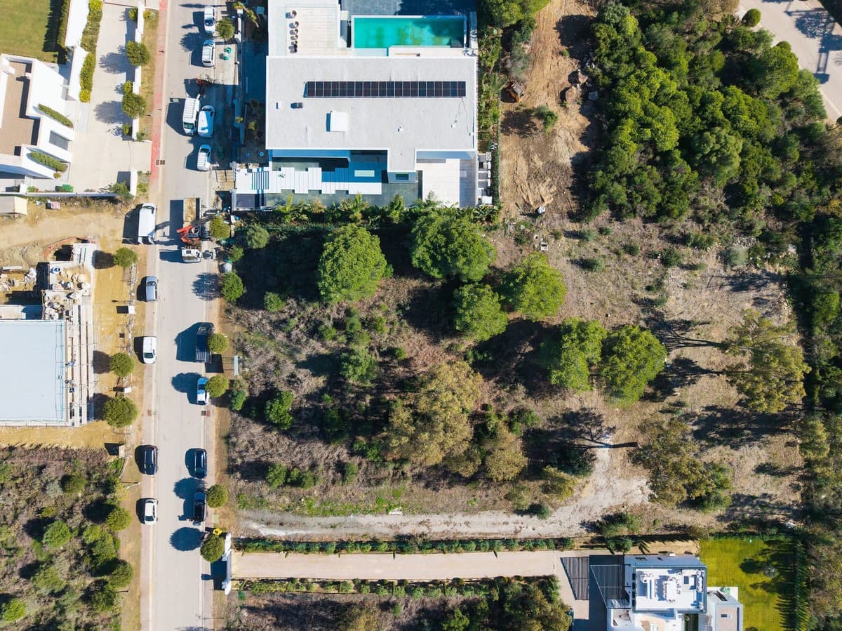 Land in Sotogrande — photo 1 of 7