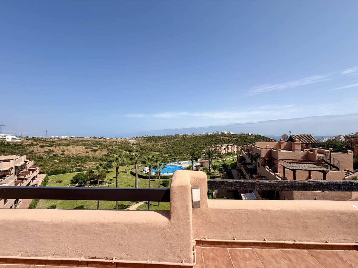 Penthouse Duplex in Casares — photo 1 of 10