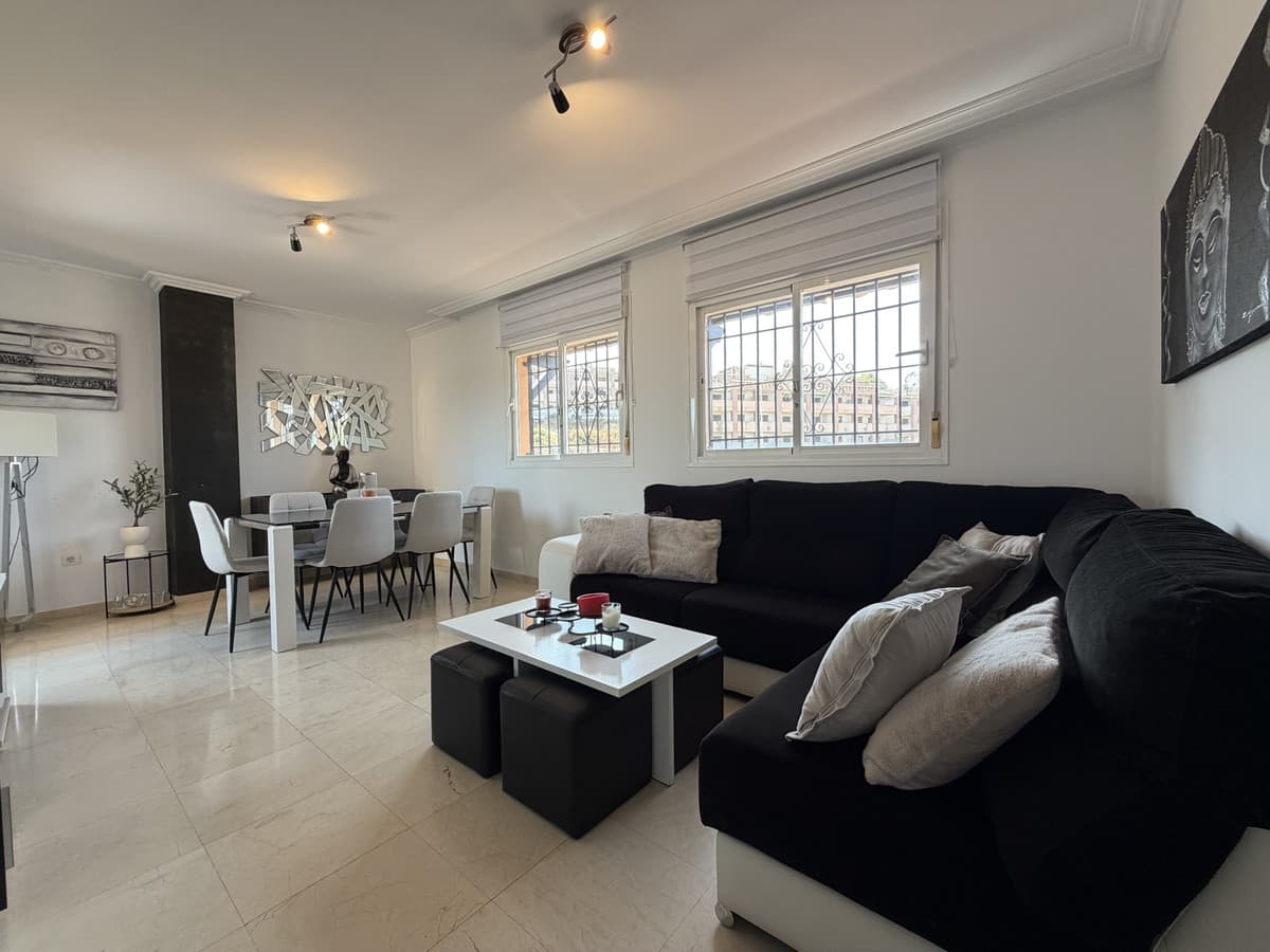 Penthouse Duplex in Casares — photo 5 of 10