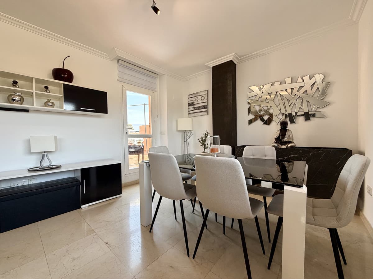 Penthouse Duplex in Casares — photo 9 of 10