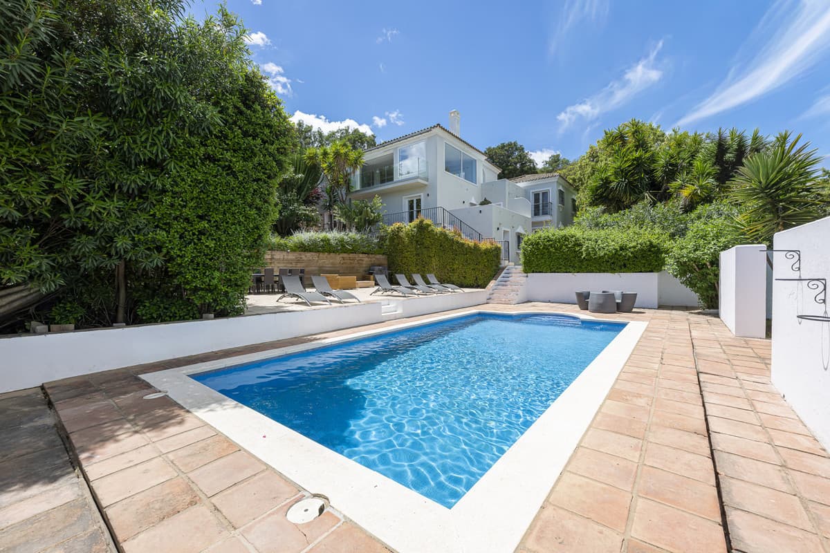 Detached Villa in Sotogrande Alto — photo 2 of 10