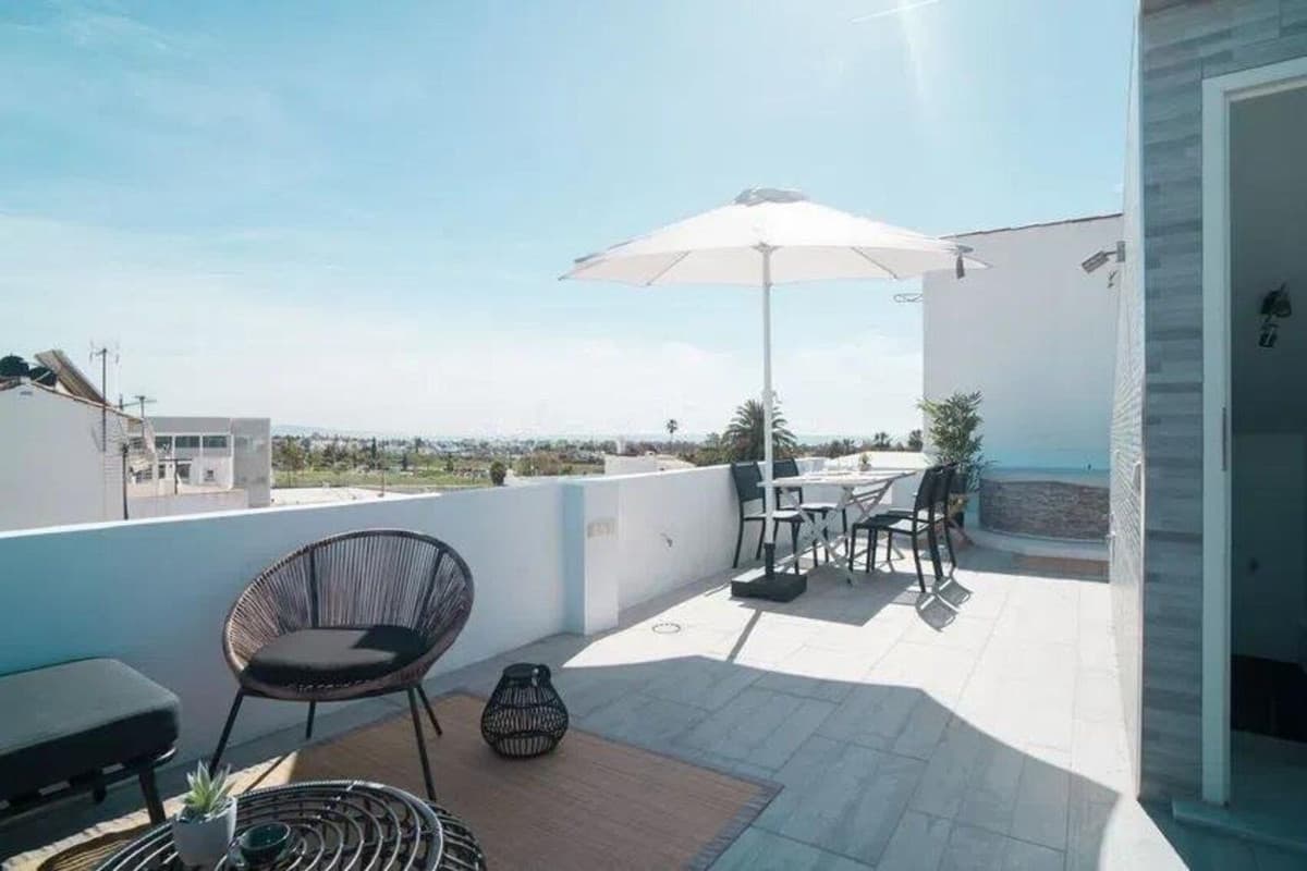 Townhouse in San Pedro de Alcántara — photo 4 of 10