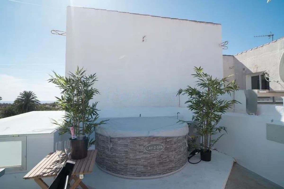 Townhouse in San Pedro de Alcántara — photo 5 of 10