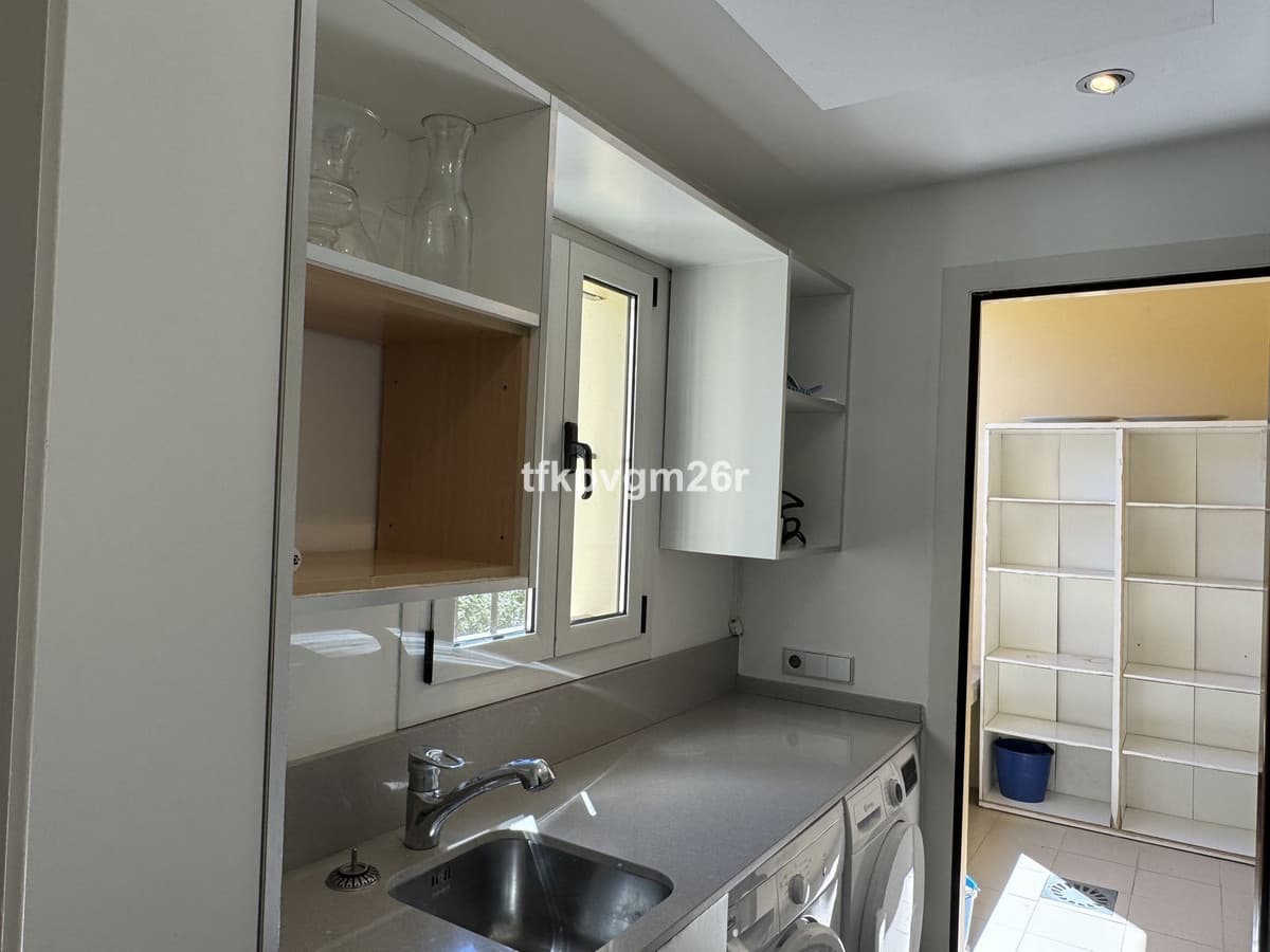 Ground Floor Apartment in Sotogrande Alto — photo 1 of 10