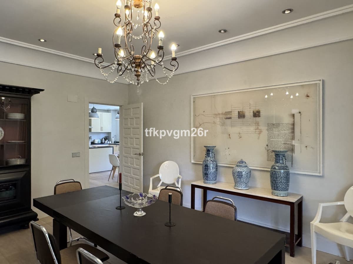 Ground Floor Apartment in Sotogrande Alto — photo 3 of 10